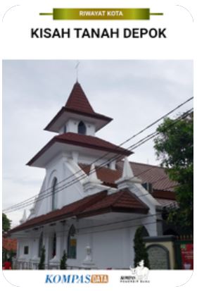 Kisah Tanah Depok
