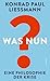 Was nun?: Eine Philosophie der Krise (German Edition)