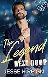 The Legend Next Door (Totally Pucked, #2)