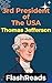 3rd President of The USA | ...