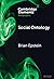 Social Ontology (Elements in Metaphysics)