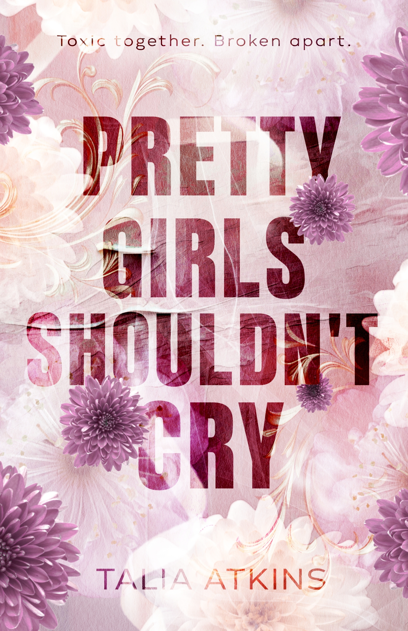 Pretty Girls Shouldn't Cry (Unknown Binding)