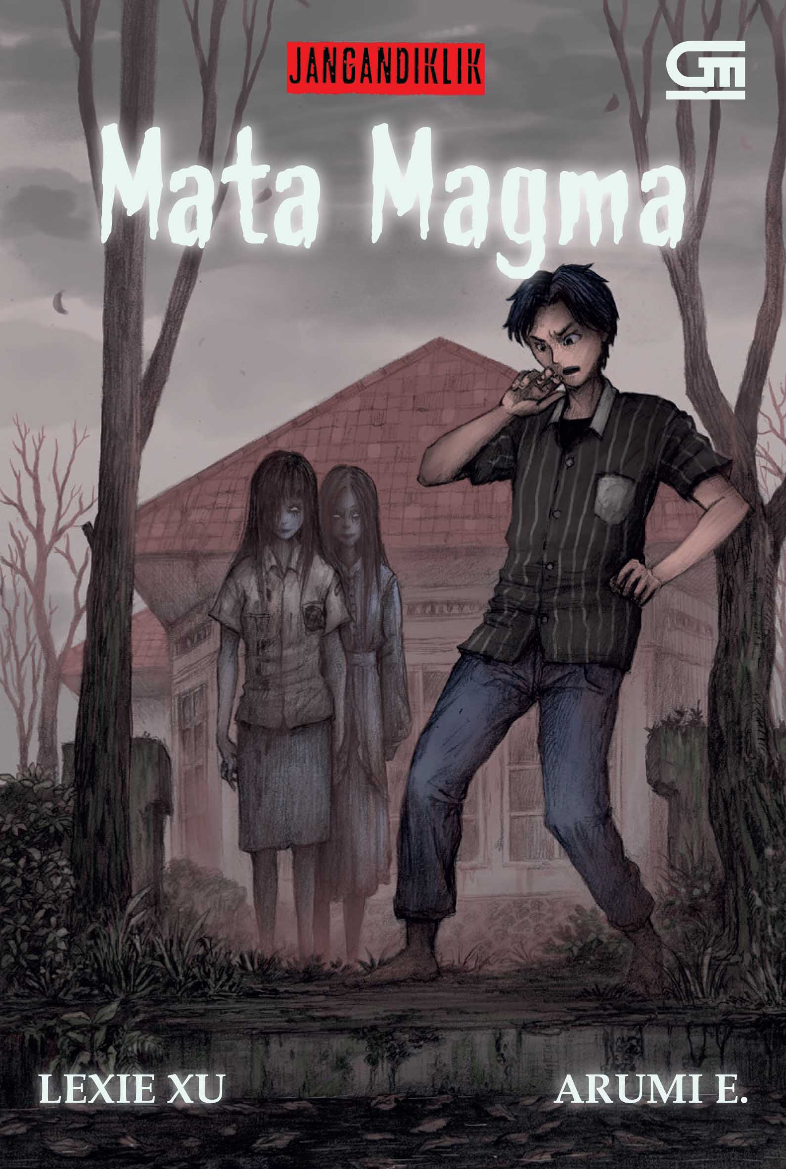 Mata Magma (Paperback)