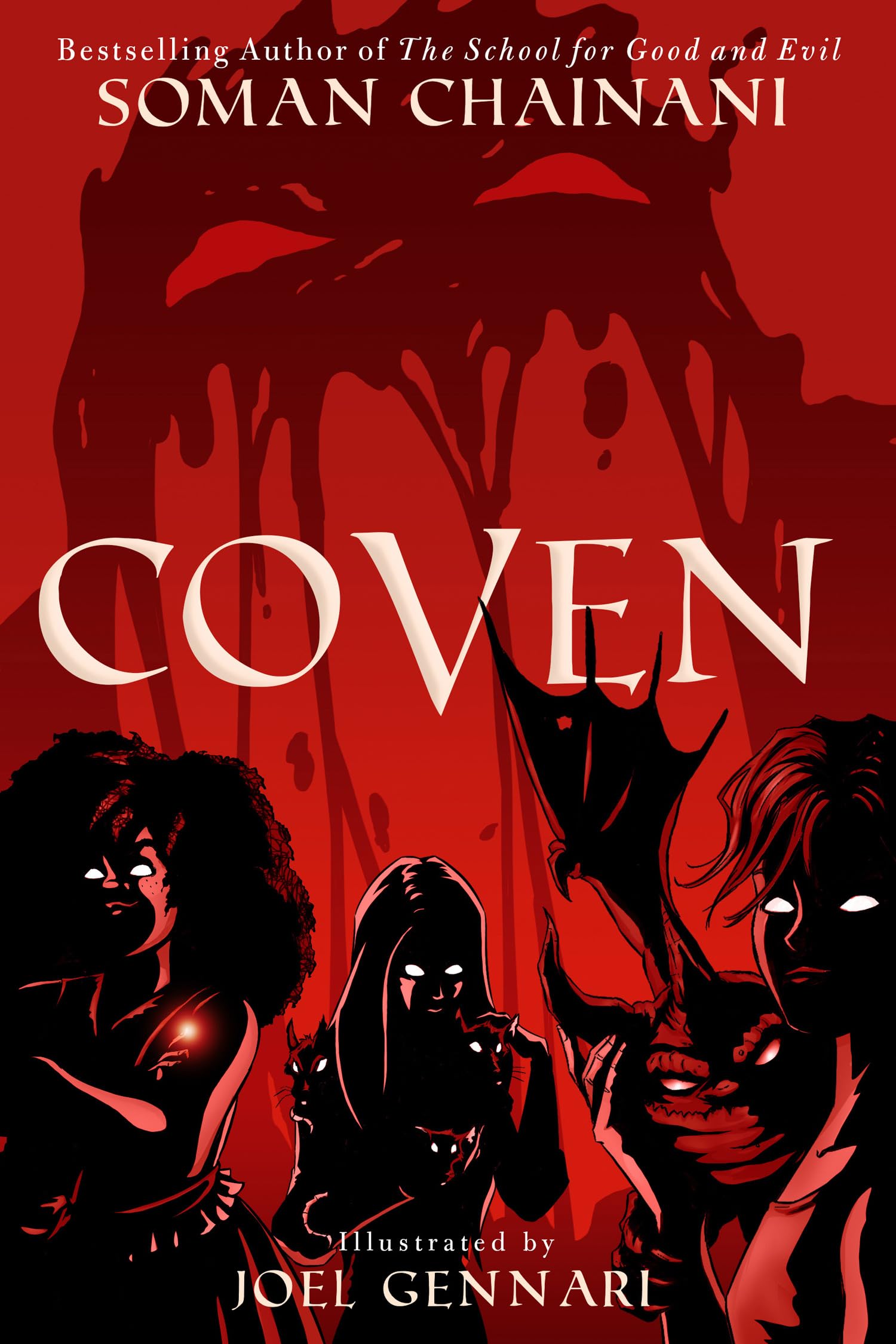 Coven: A Graphic Novel (The School for Good and Evil)
