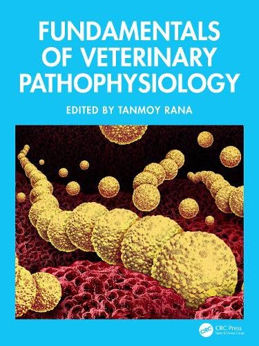 Fundamentals of Veterinary Pathophysiology (Hardcover)