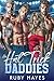 Her Hat Trick Daddies (Game On Daddies Book 3)