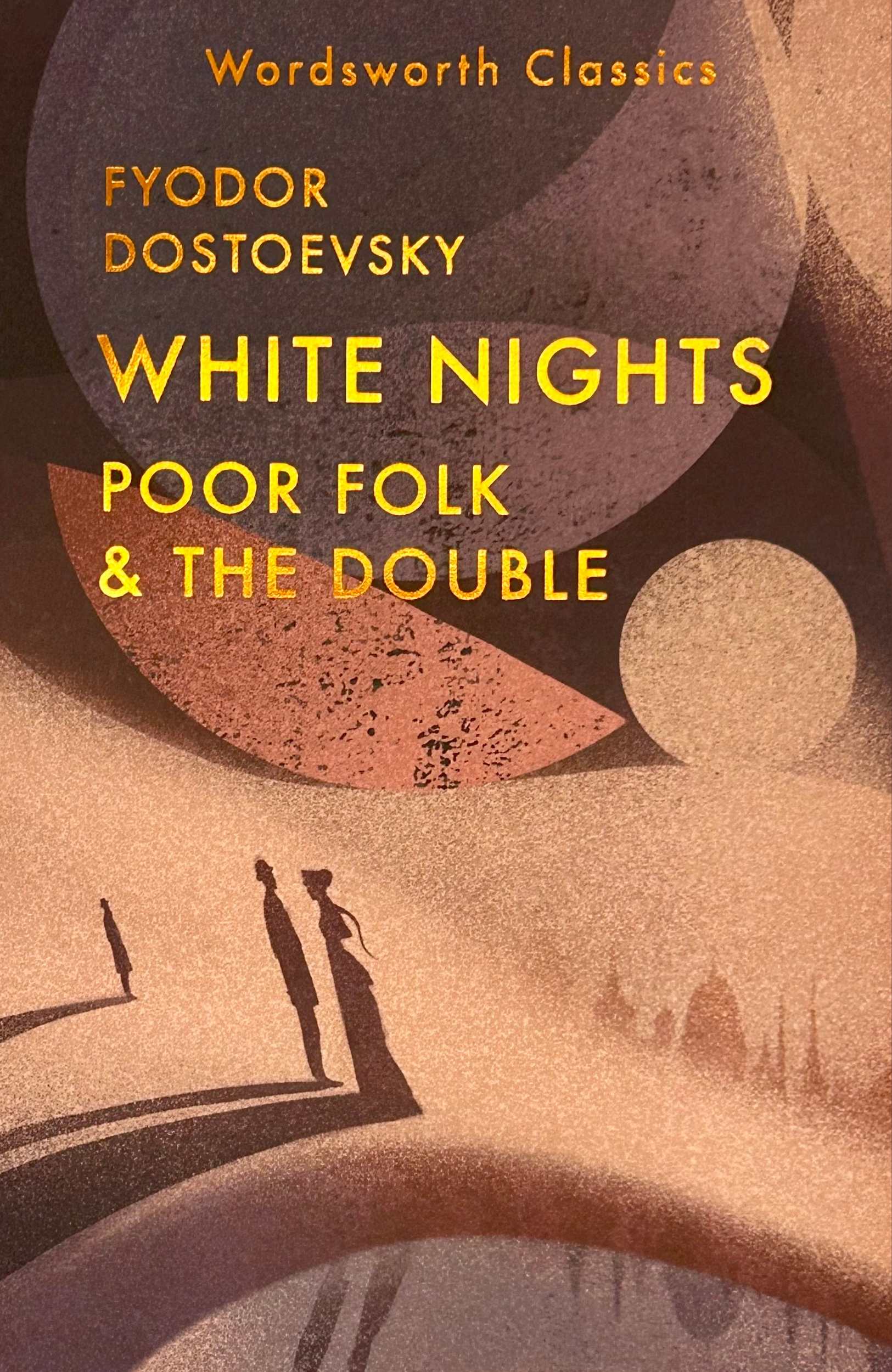 White Nights, Poor Folk & The Double (Paperback)