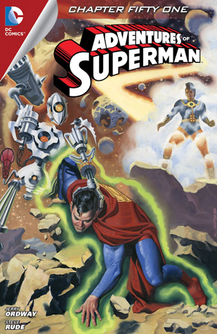 Adventures of Superman (2013-2014) #51