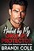 Hacked By My Grumpy Protector: A Small-Town Romantic Suspense Story