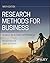 Research Methods for Busine...