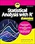 Statistical Analysis with R For Dummies by Joseph Schmuller