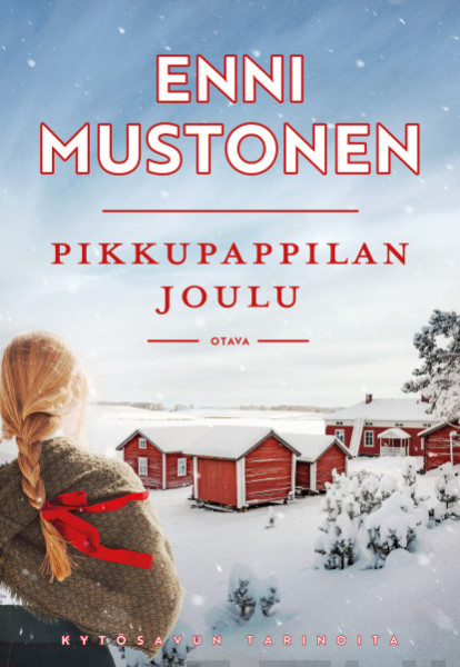 Pikkupappilan joulu (Hardcover)