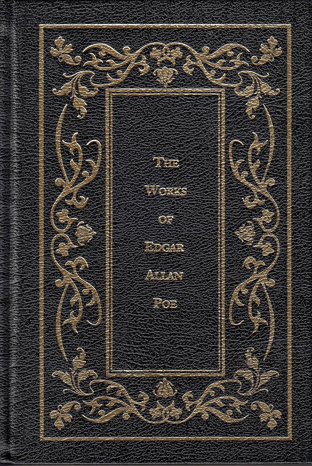 Cover of The Works of Edgar Allan Poe