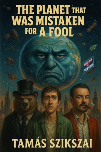 The Planet That Was Mistaken for a Fool (Kindle Edition)