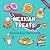 Mexican Treats Bold and Easy Coloring Book by Shai Sri