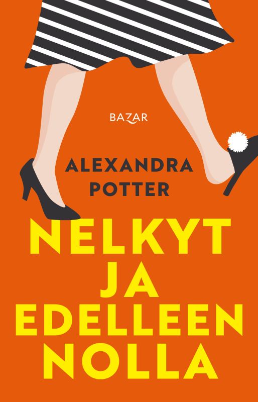 Nelkyt ja edelleen nolla (Tunnustuksia #2)