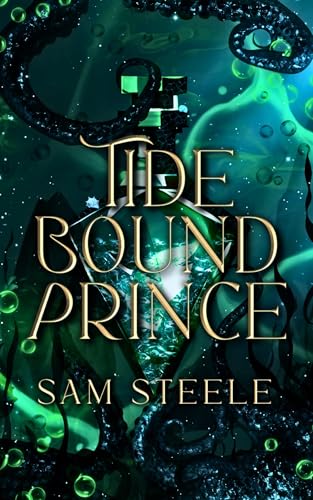Tidebound Prince (The Dark Sea Series Book 1)