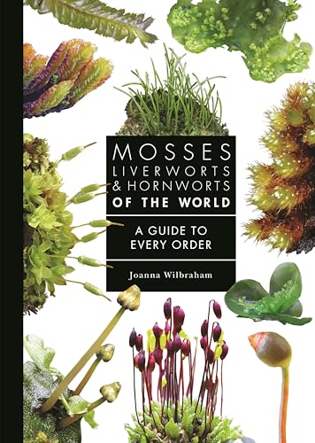 Mosses, Liverworts, and Hornworts of the World: A Guide to Every Order (A Guide to Every Family)