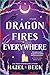 Dragon Fires Everywhere (Witchlore #4)