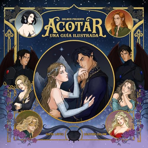 Portada de Acotar. Una guía ilustrada, de Sofía López