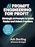 AI Prompt Engineering For Profit by Ash Sterling