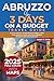 Abruzzo in 3 Days on a Budg...