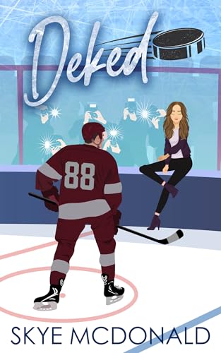 Deked (Connecticut Commodores #4)