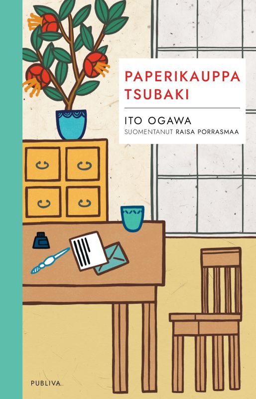 Paperikauppa Tsubaki