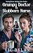 Grumpy Doctor vs Stubborn Nurse by Vic Dylan