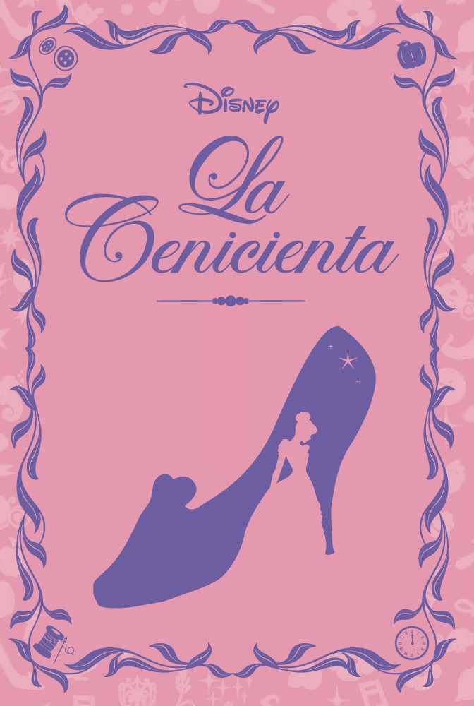 Cenicienta (Disney Novelas Inolvidables, #8)