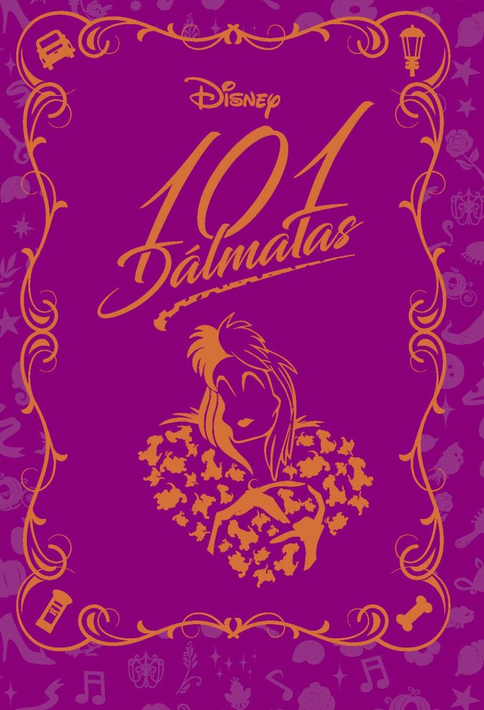 101 Dálmatas (Disney Novelas Inolvidables, #9)