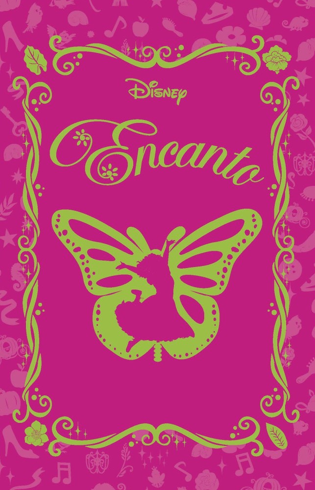 Encanto (Disney Novelas Inolvidables, #13)