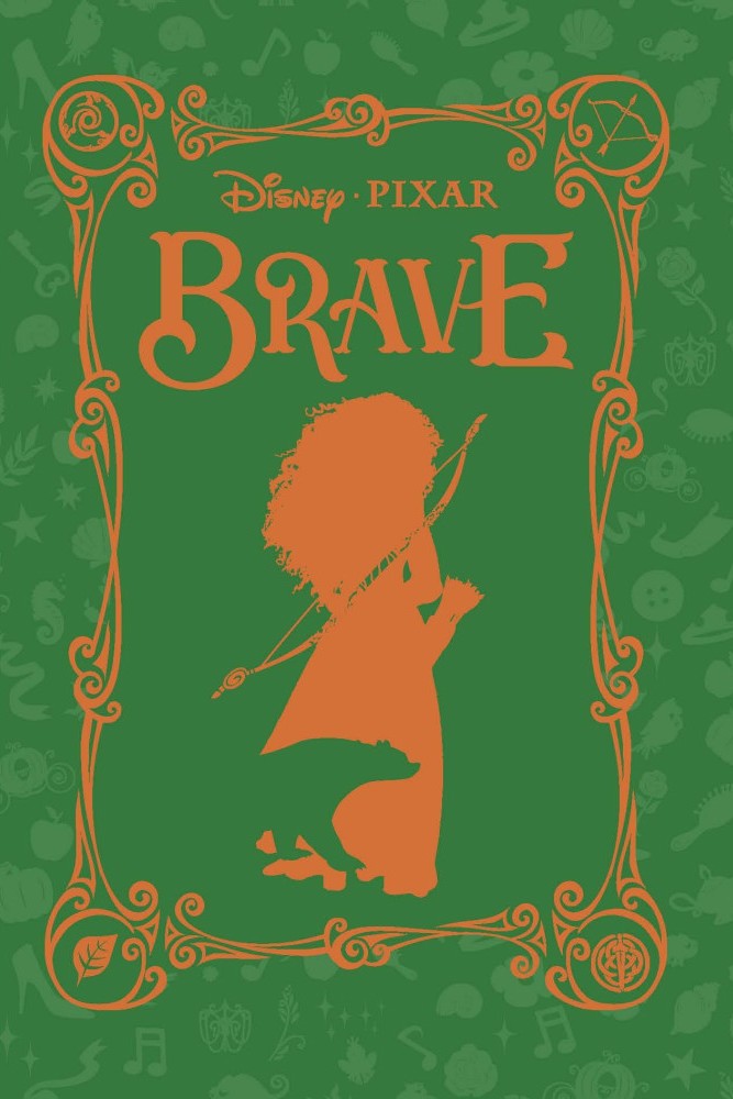 Brave (Disney Novelas Inolvidables, #12)