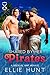 Shared by Her Pirates: A Bisexual MMF Menage (Ye Olde Bisexual MMF Smut)