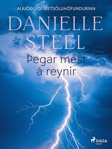 Þegar mest á reynir (Icelandic Edition)