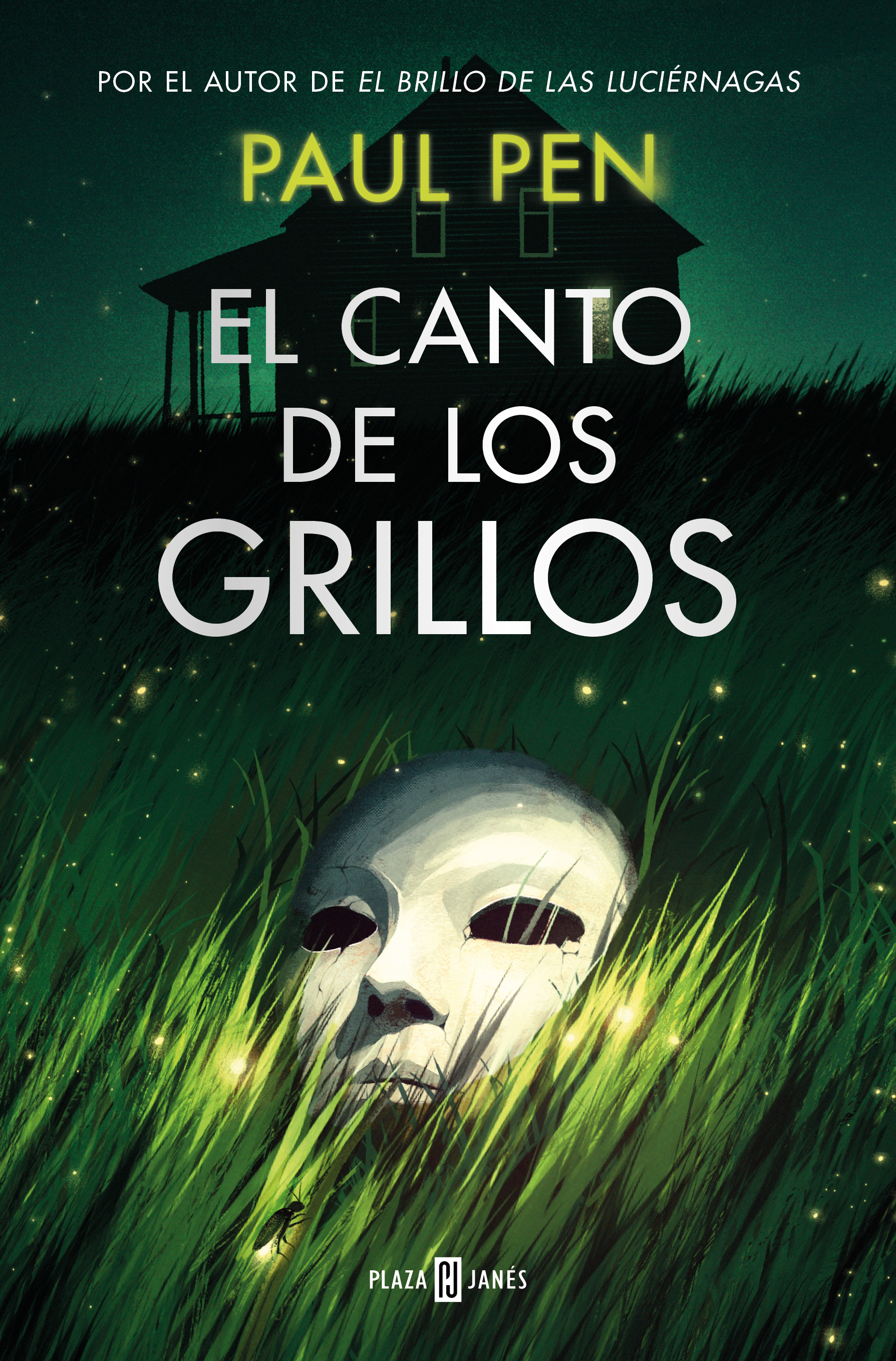 El canto de los grillos (Paperback)