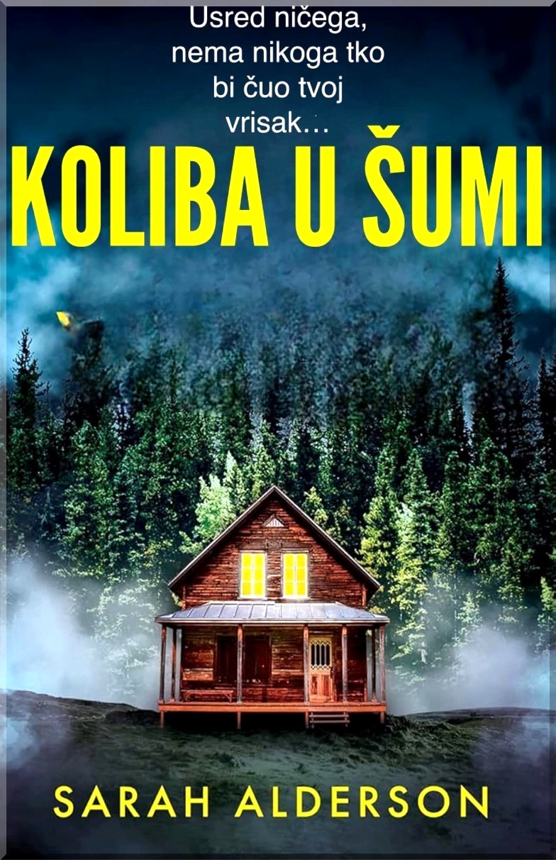 Koliba u šumi