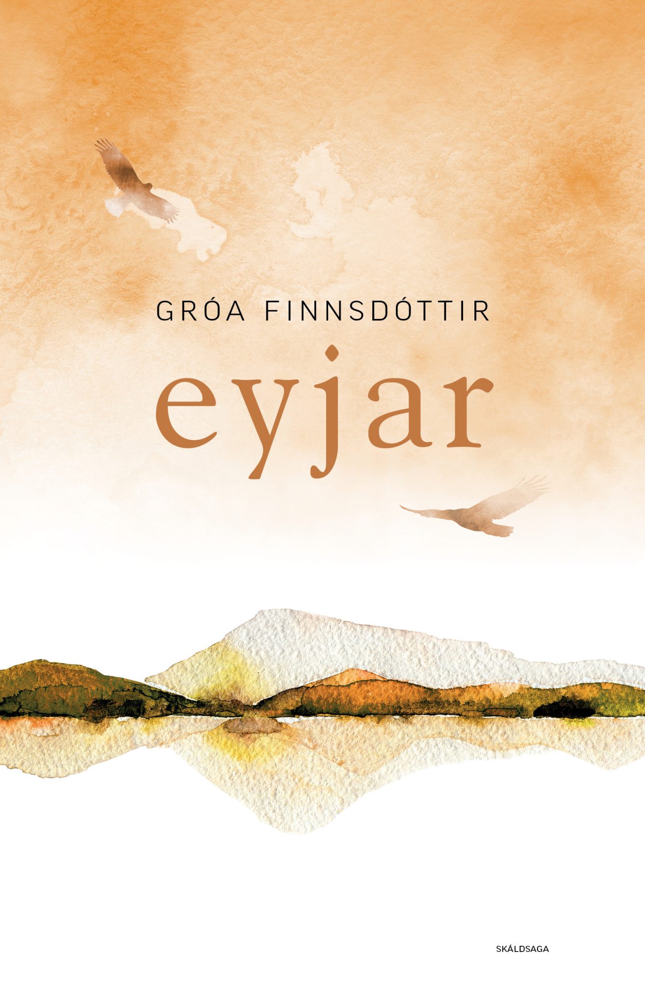 Eyjar (Paperback)