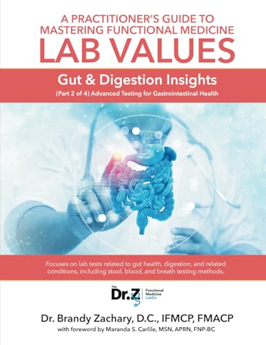 A Practitioner's Guide to Mastering Functional Medicine Lab Values - Gut & Digestion Insights: (Part 2 of 4) Advanced Testing for Gastrointestinal Health