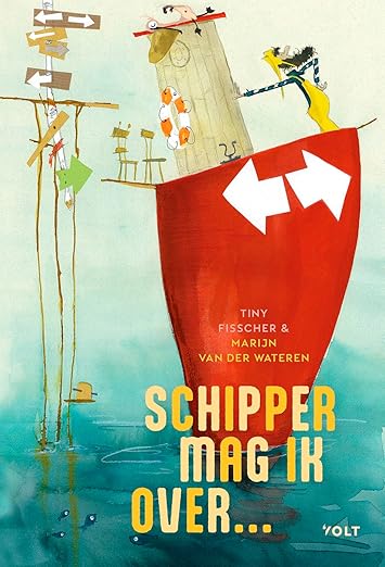 Schipper, mag ik over… (Hardcover)