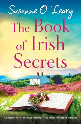 The Book of Irish Secrets (Magnolia Manor #5)