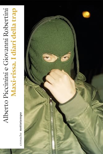 Maxi-rissa. I diari della trap (Kindle Edition)