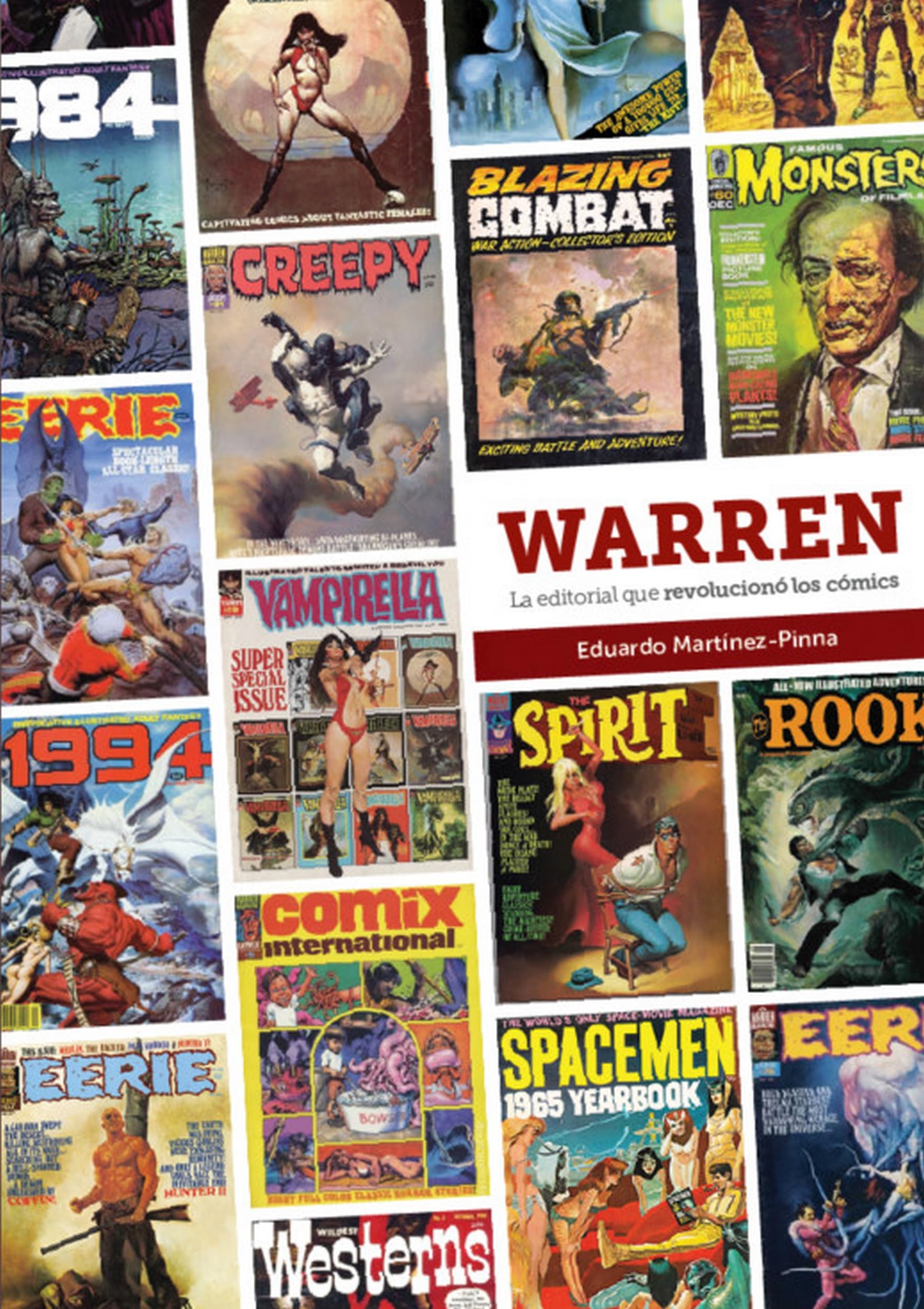 Warren: la editorial que revolucionó los cómics