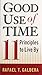 Good Use of Time by Rafael T Caldera