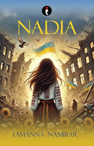 Nadia (Kindle Edition)