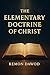 The Elementary Doctrine of Christ