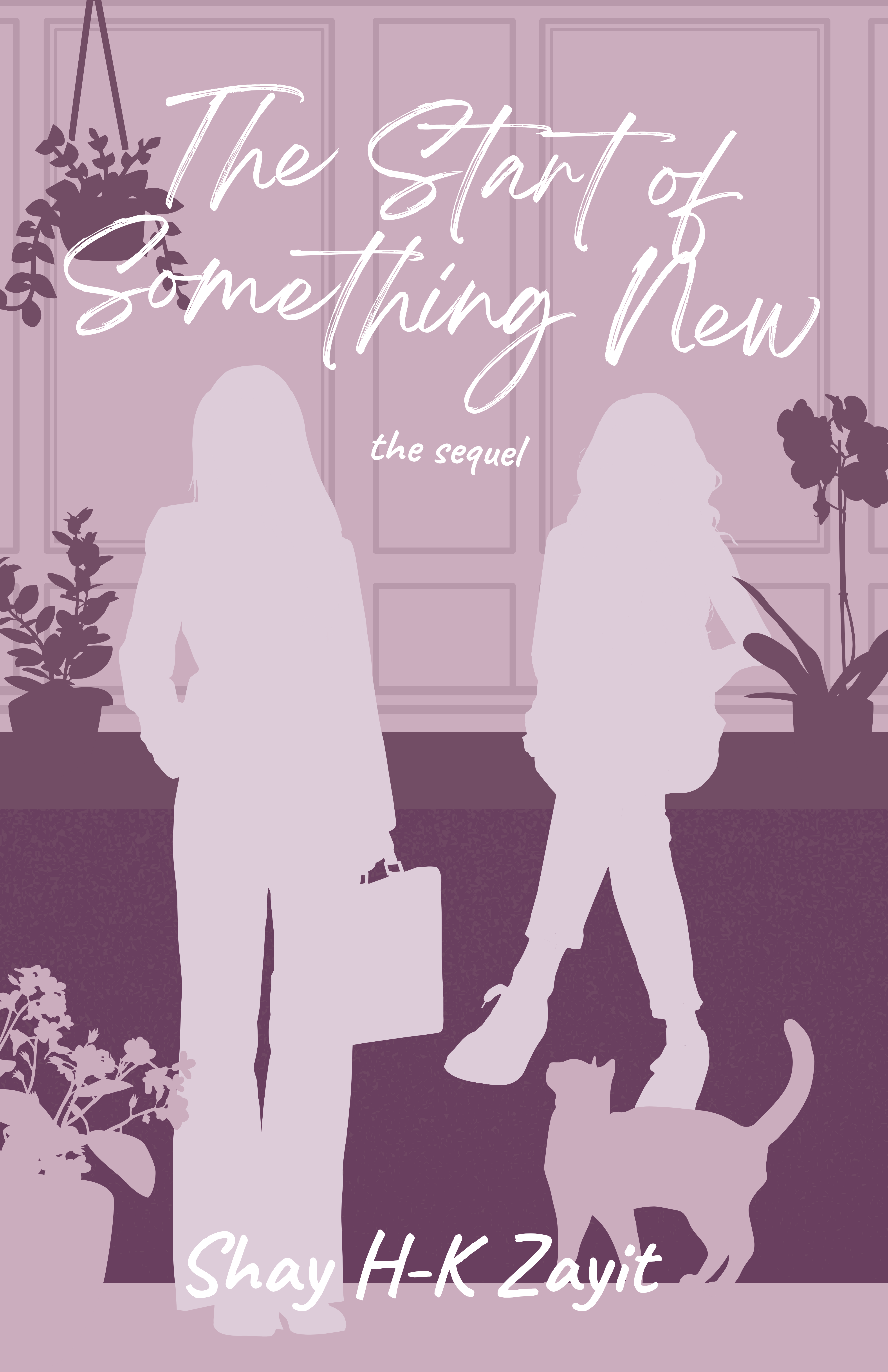 The Start of Something New (Ms. Evans #2)