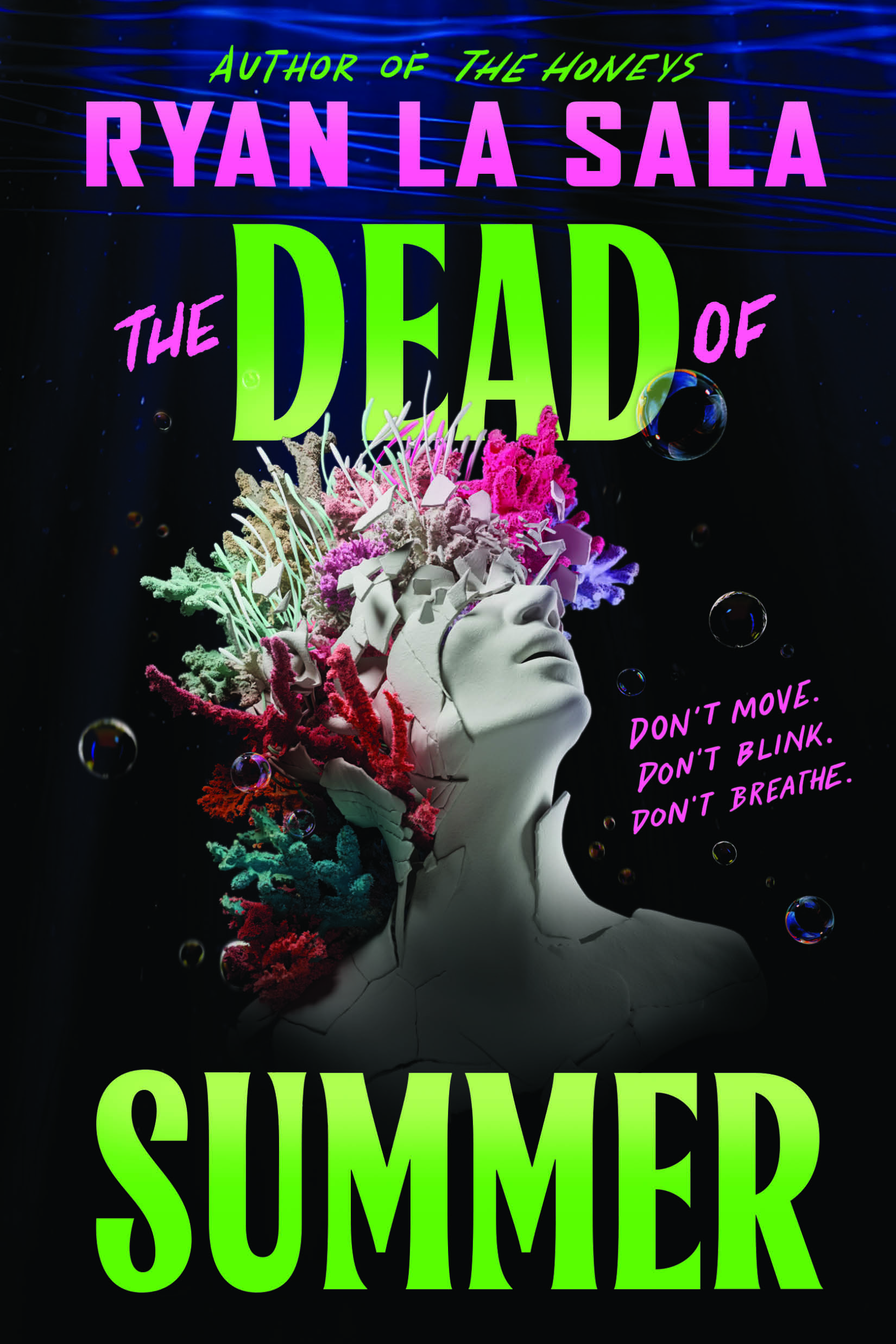 The Dead of Summer (The Dead of Summer, #1)
