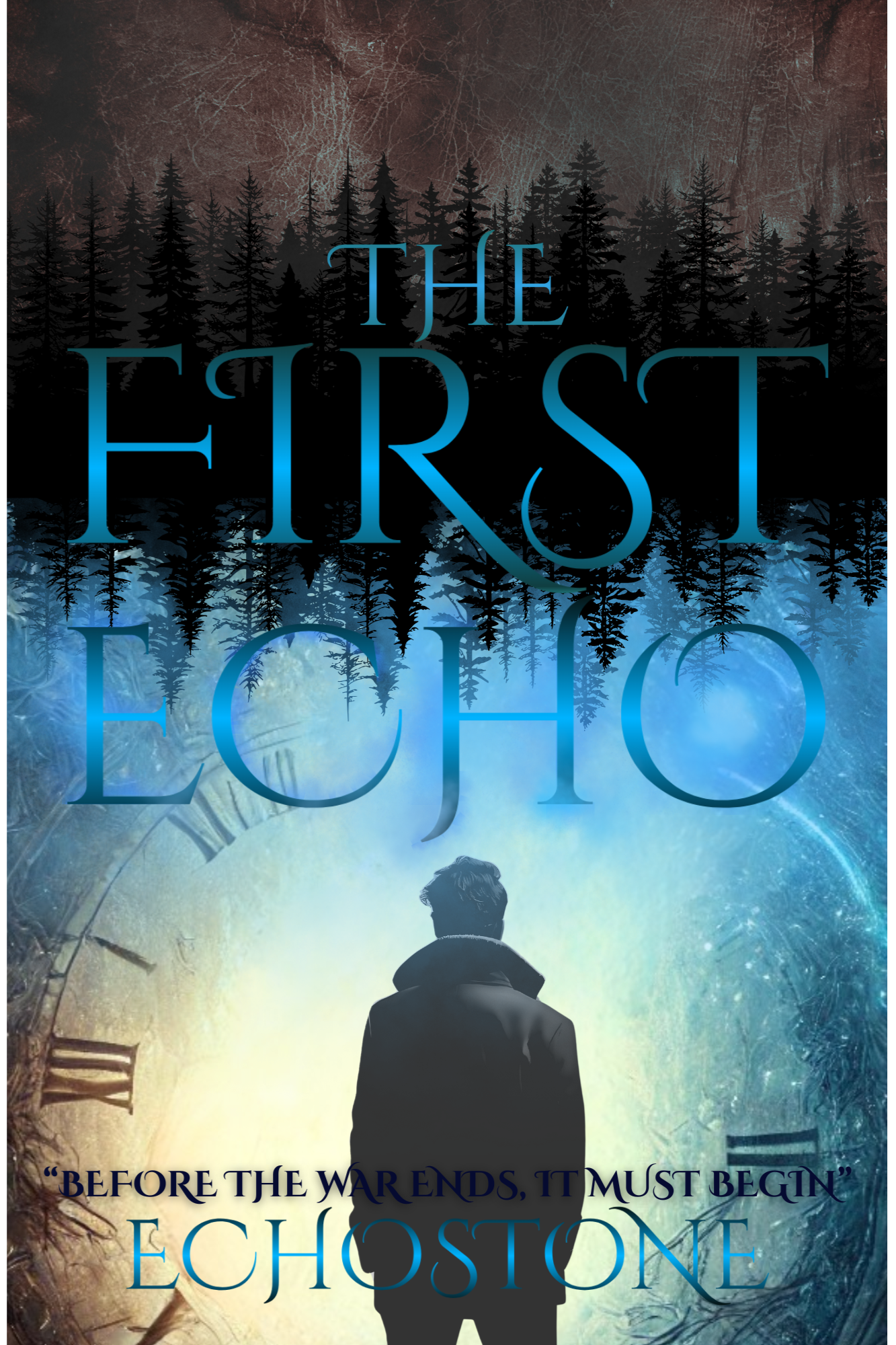 The First Echo (EchoStone, #1)