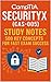 CompTIA Security X (CAS-005) Study Notes: 500 Key Concepts for Fast Exam Success